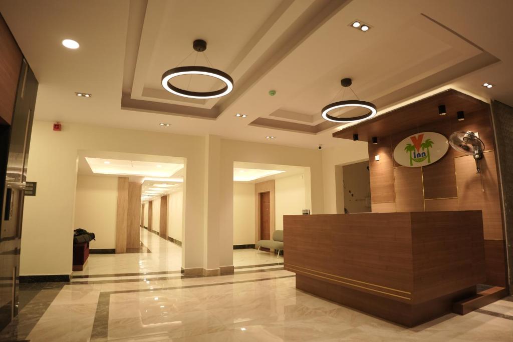 Lakshmi Mahal - V Inn