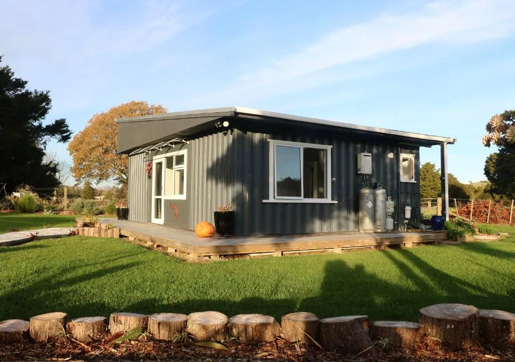 Oak Lodge, hotel in Taheke