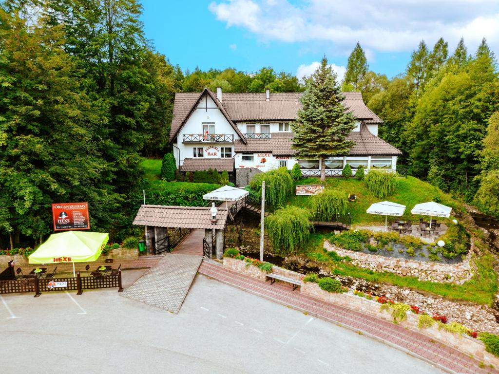 Noclegi Hexe, Żegocina