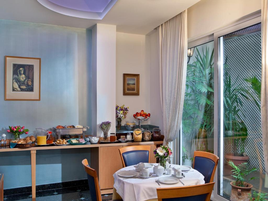 Athens Athos Hotel Additional