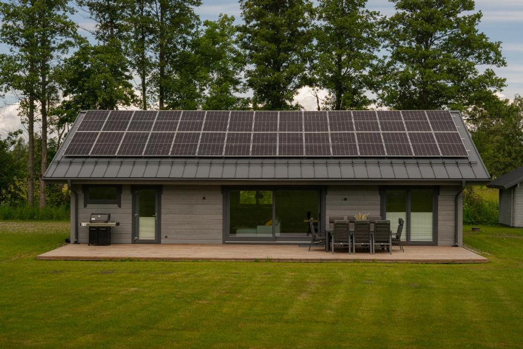 Metsa Puhkemaja, Tahkuranna