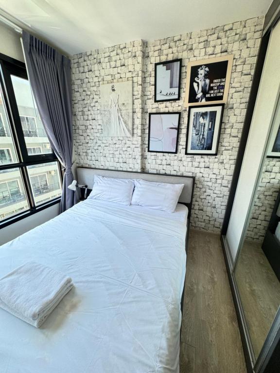 芭提雅市中心The Base 高端公寓酒店, Pattaya Central