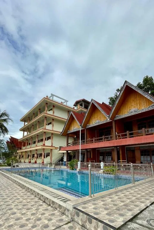 Mas Cottages, hotel en Tuk Tuk