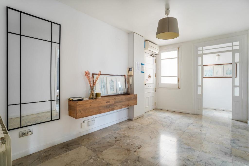 The Collection Barcelona - Placa Catalunya Luminous and Exclusive 5Bd Penthouse - 5