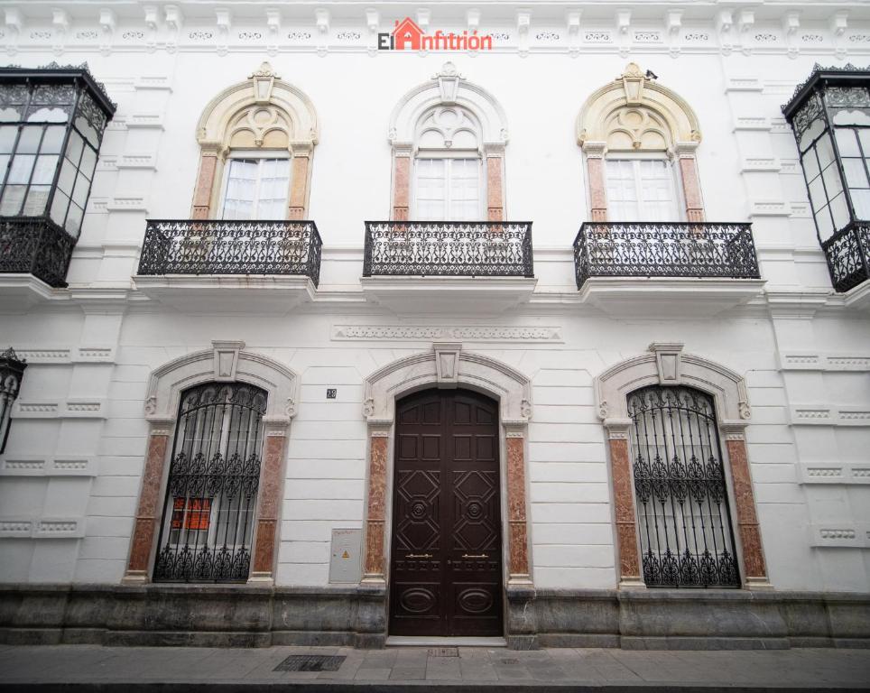 El Anfitrión - Argüeso 8 - 4