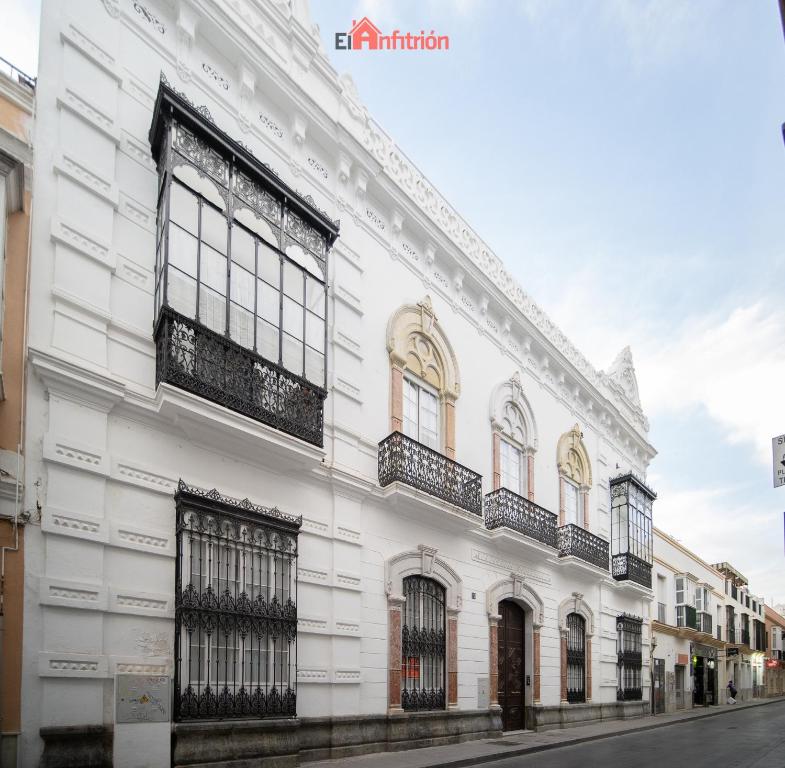El Anfitrión - Argüeso 8 - 5
