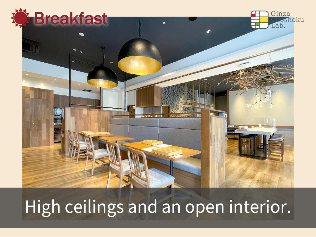 헌드레드 스테이 도쿄 신주쿠 호텔 결론