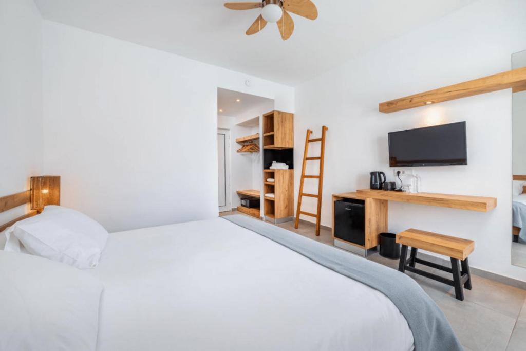 Summer Village of Hippokrates - Adults only — Hotel rooms in Marmari (Kos), South Aegean