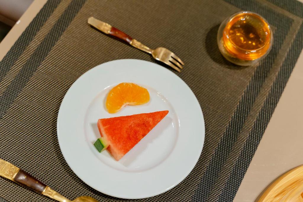 Food and beverages