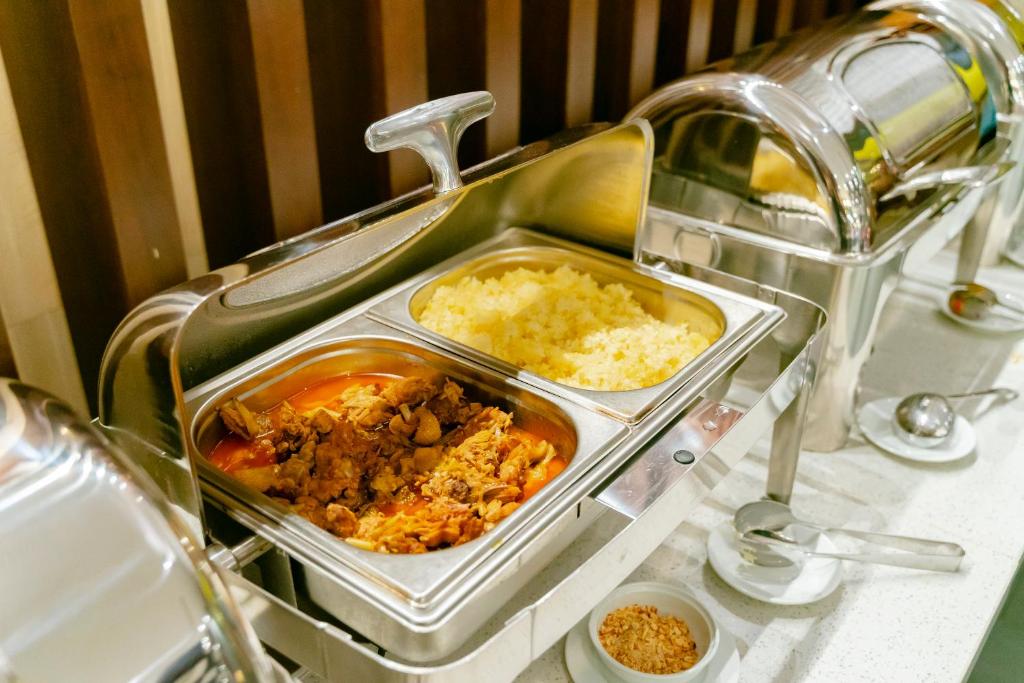Food and beverages