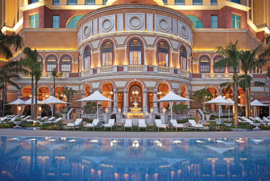 Hôtel Four Seasons Macao Hôtel Four Seasons Macao