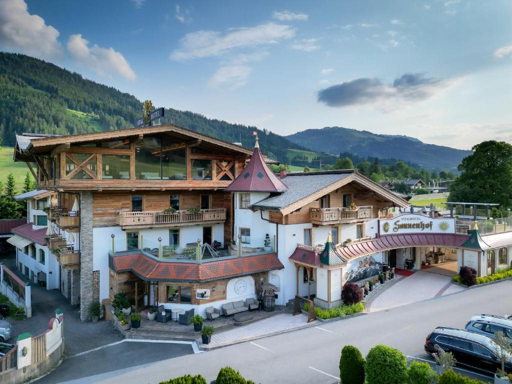 Vitalhotel Sonnenhof - 3