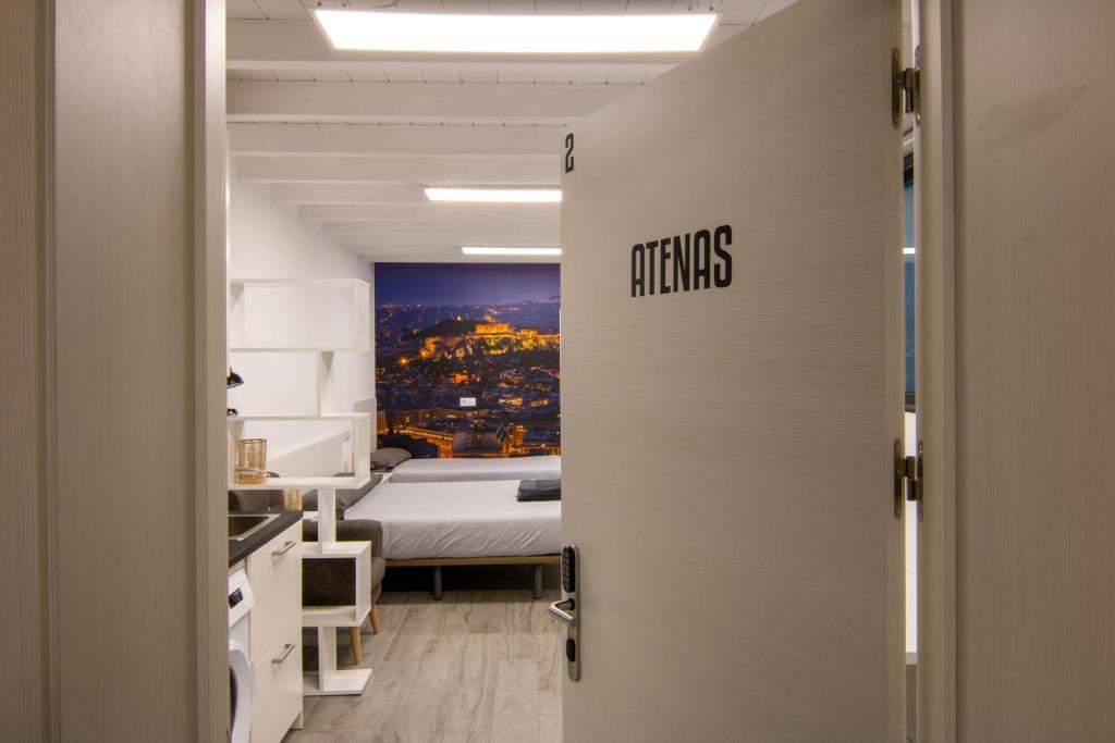 LOFT ATENAS - 2