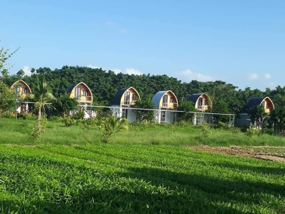 Thanh Chiêm Village