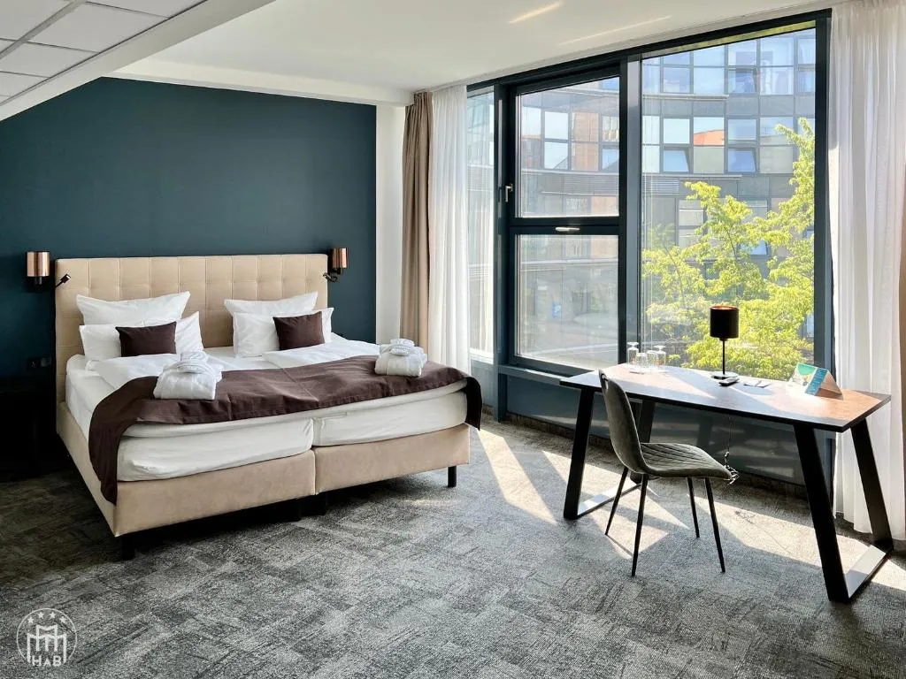 Hotel am Borsigturm, Hotel in Berlin