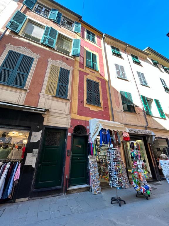 Nonna Nanda Nest by PortofinoVacanze, Rapallo