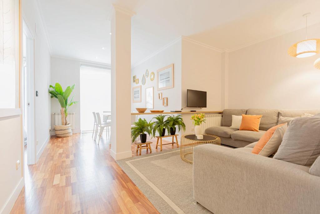 San Sebastian City Center⎮3 Bedrooms⎮Free WIFI - 2