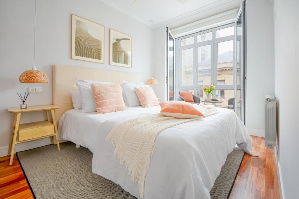 San Sebastian City Center⎮3 Bedrooms⎮Free WIFI - 3