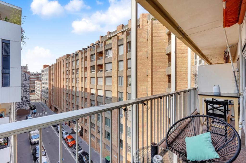 Le Jaussely - Studio en hypercentre avec balcon - 2
