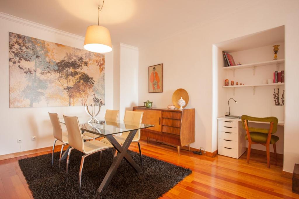Bairrus Lisbon Apartments - Cathedral — Hotel in Lisbon