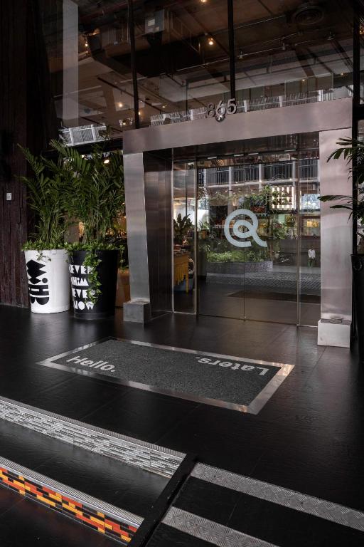 Entrance
