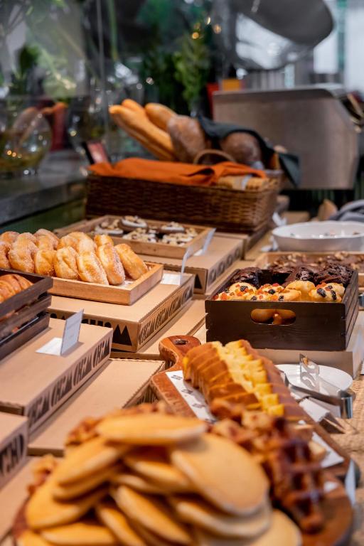 Food and beverages