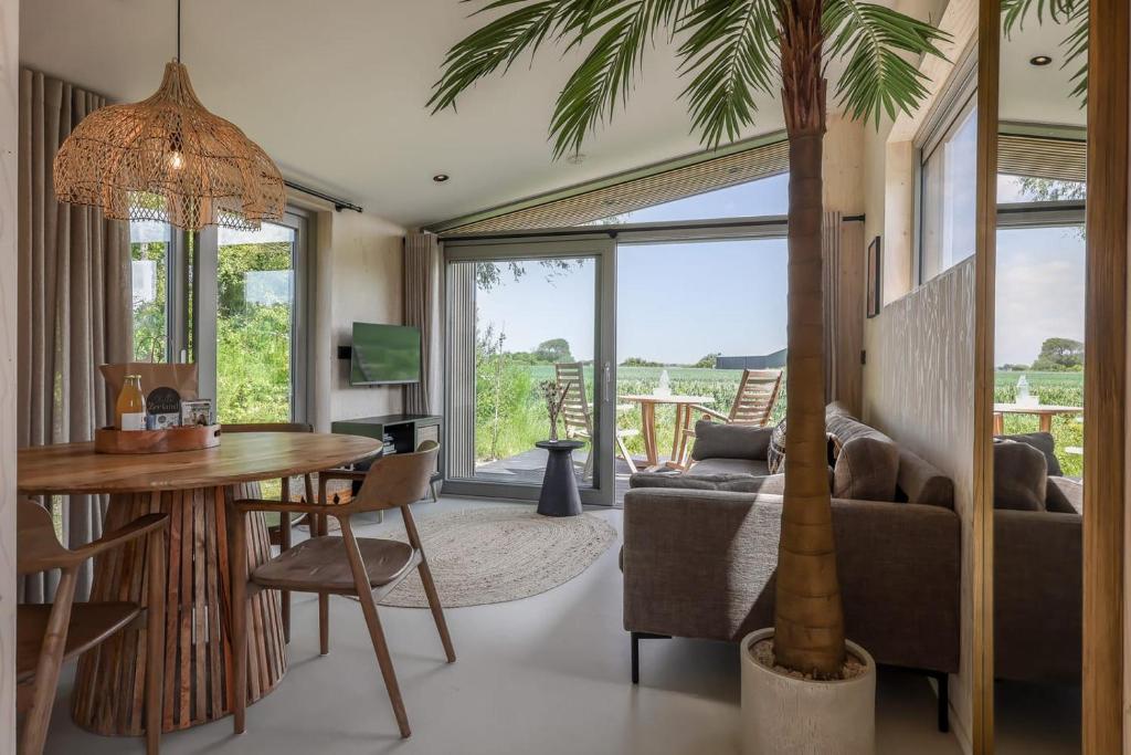 Hello Zeeland - Tiny House Zeeuwse Liefde 6, Westkapelle