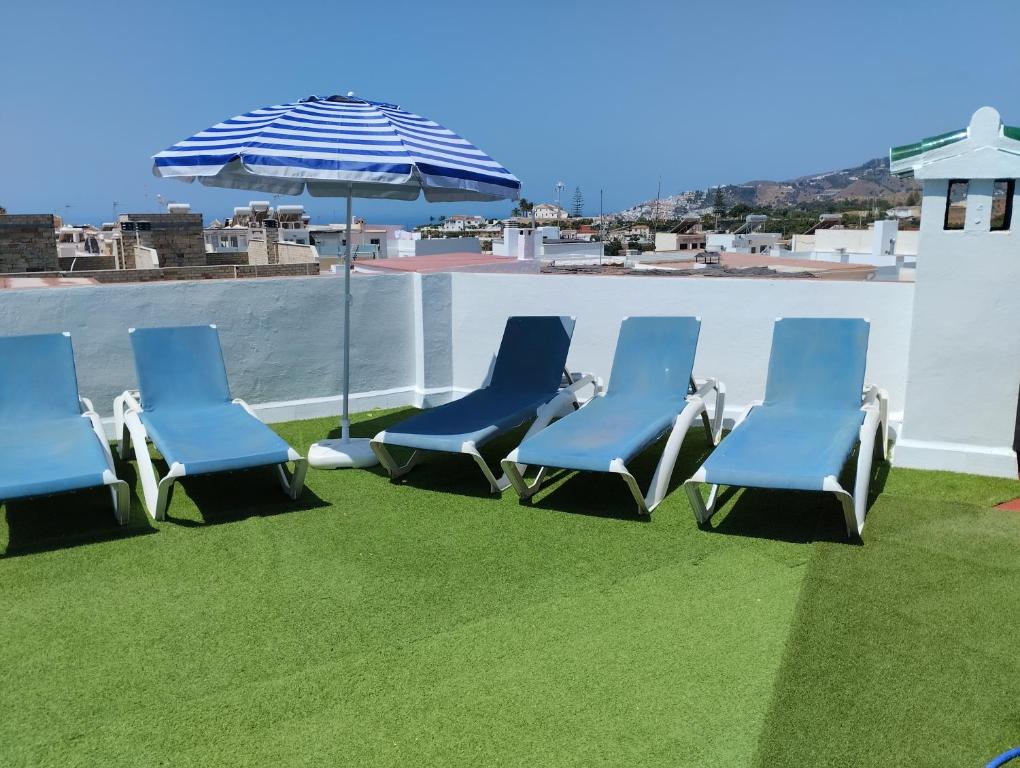 casa con terraza privada - 2