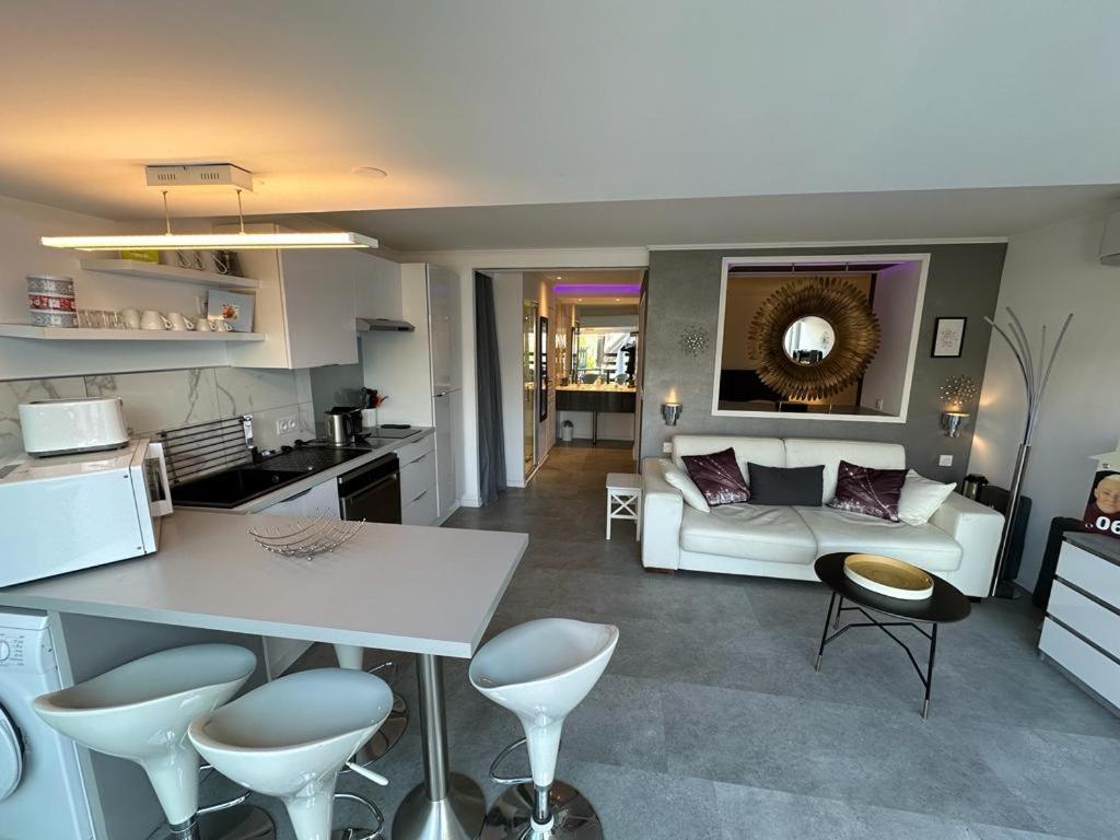 villa naturiste standing Port Nature 2 Cap d'Agde - 1