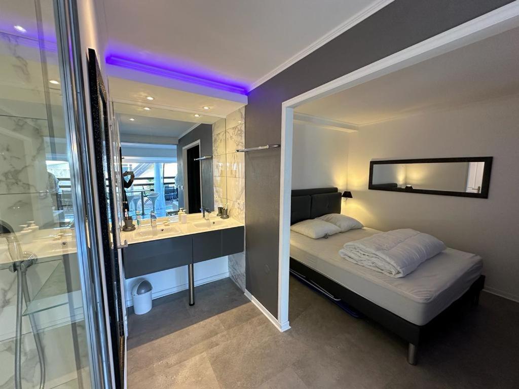 villa naturiste standing Port Nature 2 Cap d'Agde - 5