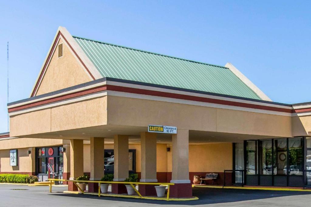 Quality Inn Duncan HWY 81, Duncan