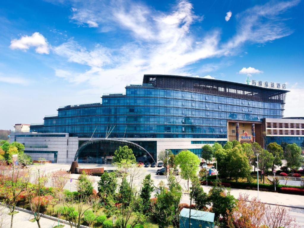 Wuhan Gleetour Hotel, Wu-chan