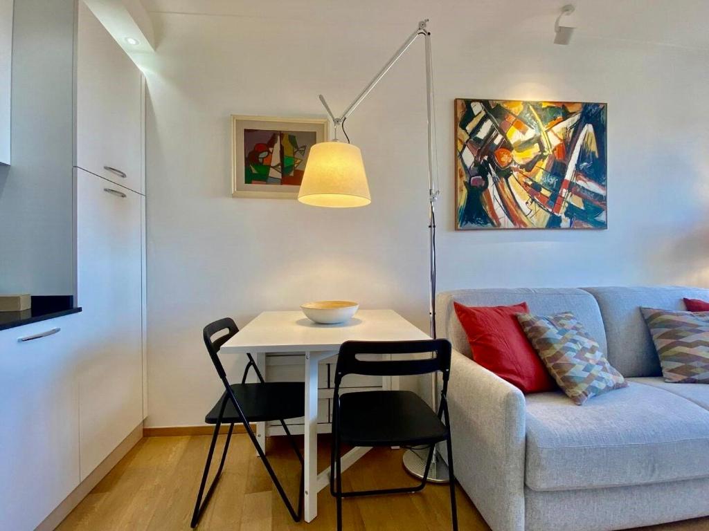 Comfortable 1-Bedroom Apartment Near Monaco - 5