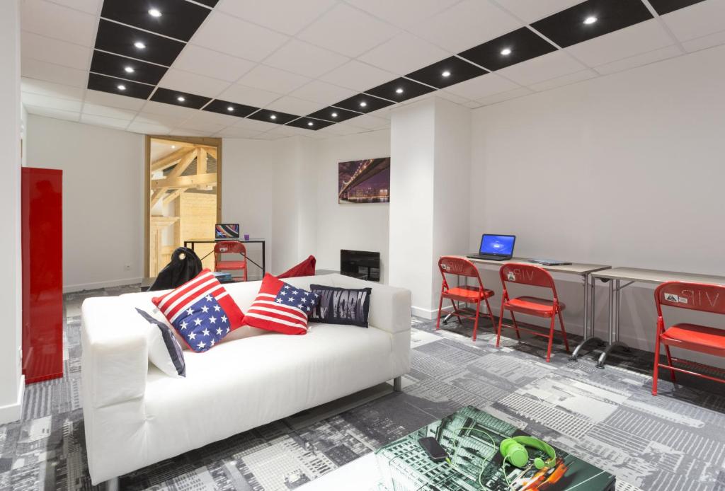 Équipements récréatifs