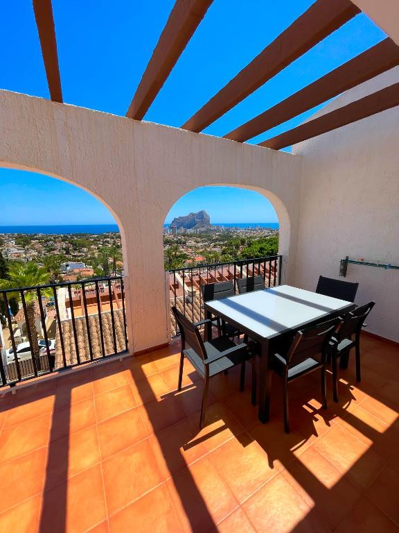 Imperial Park Calpe Pool Paradise 2 bedroom 05 - 3