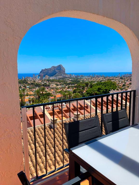 Imperial Park Calpe Pool Paradise 2 bedroom 05 - 5