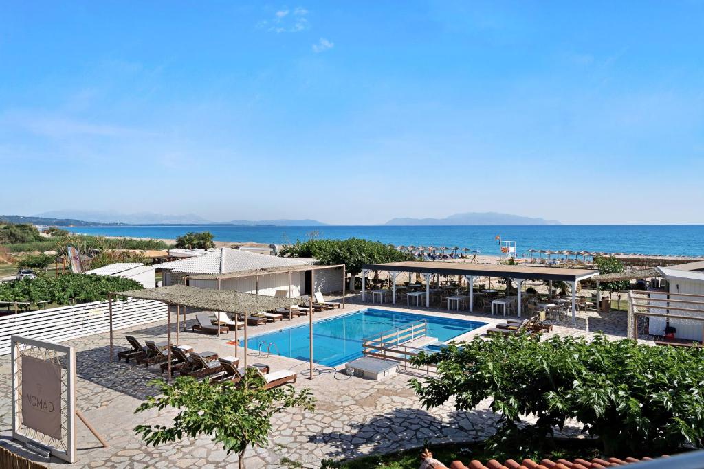 Iguana studio 1, Preveza