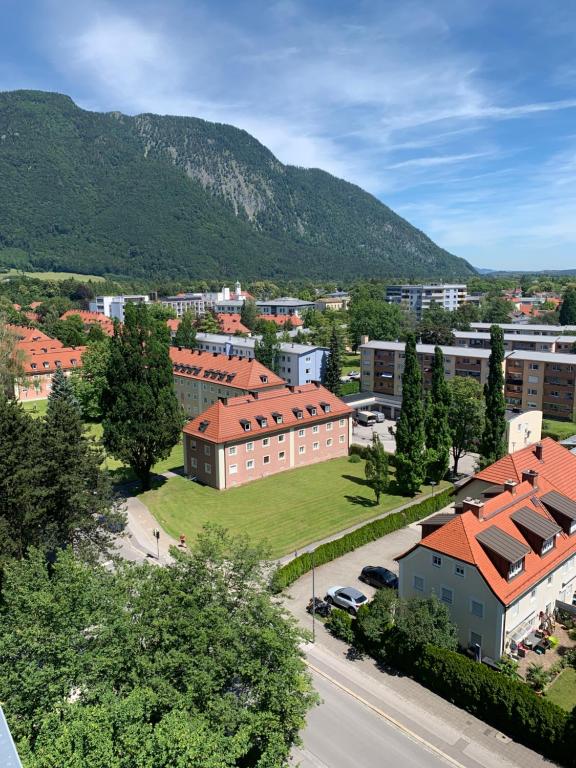 Studio, Bergblick, 2 Betten, 1 Schlafsofa - 4