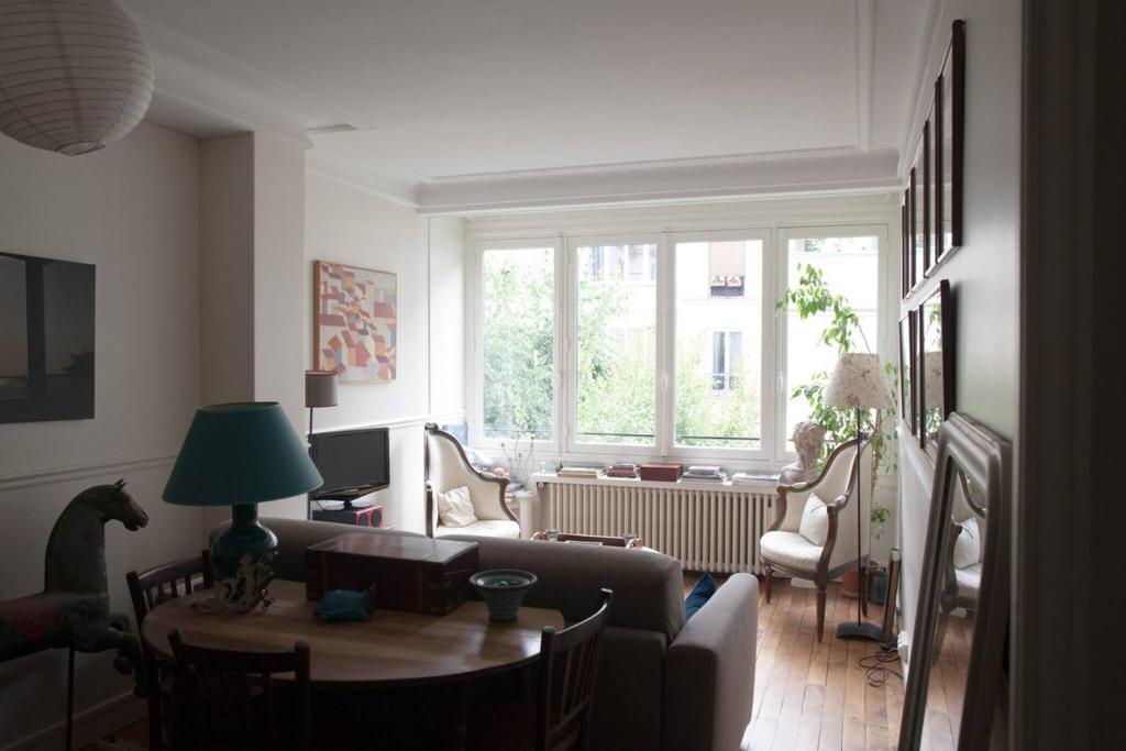 So Cute 55m2 And Quiet With A Courtyard Garden - 2