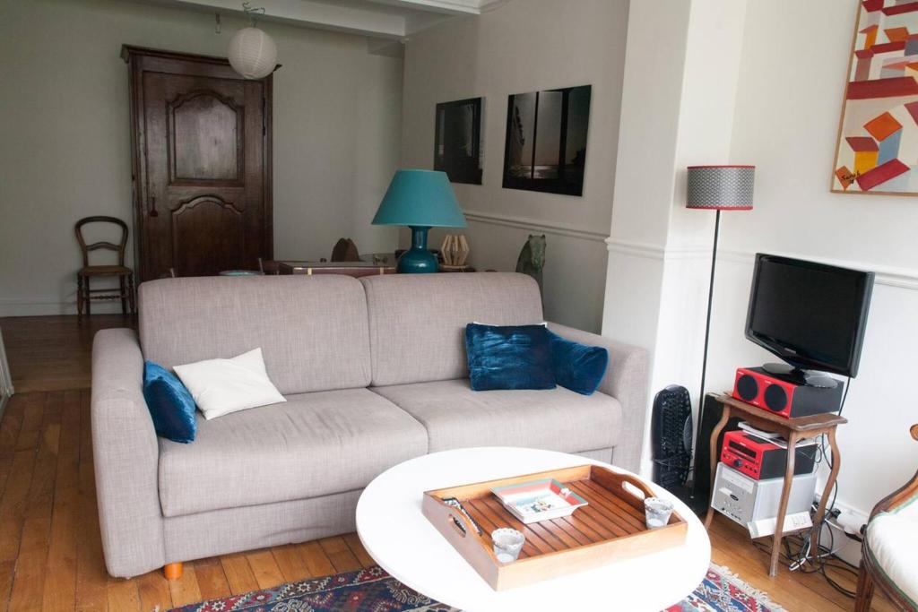 So Cute 55m2 And Quiet With A Courtyard Garden - 3