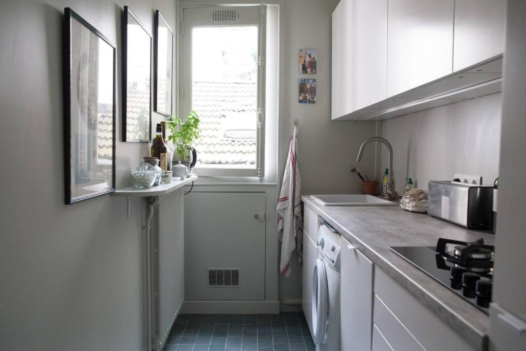 So Cute 55m2 And Quiet With A Courtyard Garden - 4