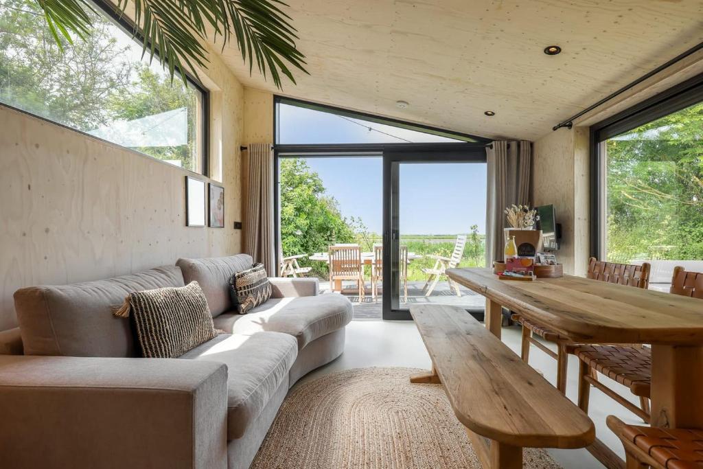 Hello Zeeland - Tiny House Zeeuwse Liefde 12, Westkapelle