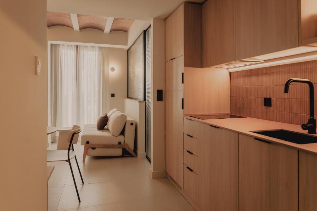 Pau Suites - 2