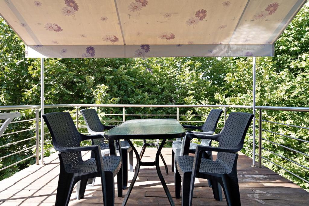 Iguana studio 9, Preveza