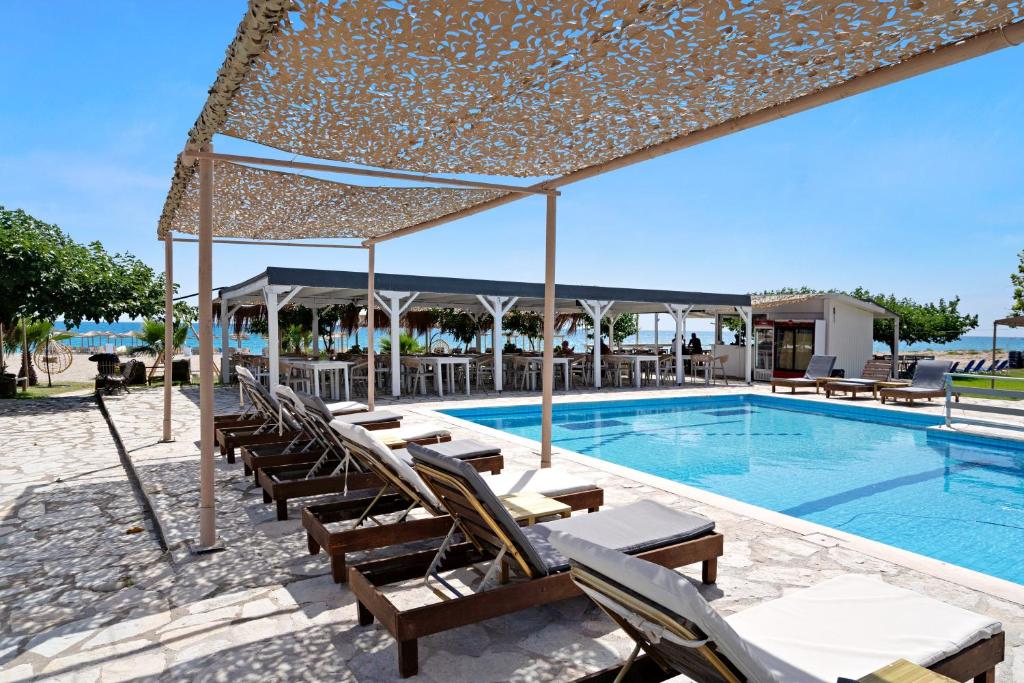 Iguana studio 13, Preveza