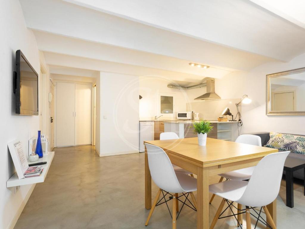 Apartamento en Villarroel - 3