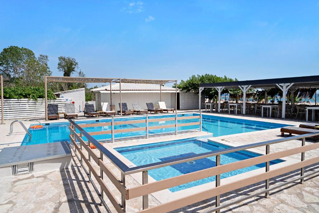 Iguana studio 16, Preveza