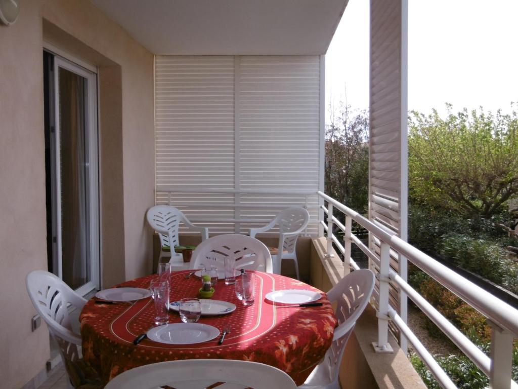 Narbonne-Plage: Superbe T3 60m², 6 pers, Balcon, Parking, Proche mer & commerces - FR-1-795-7 - 1
