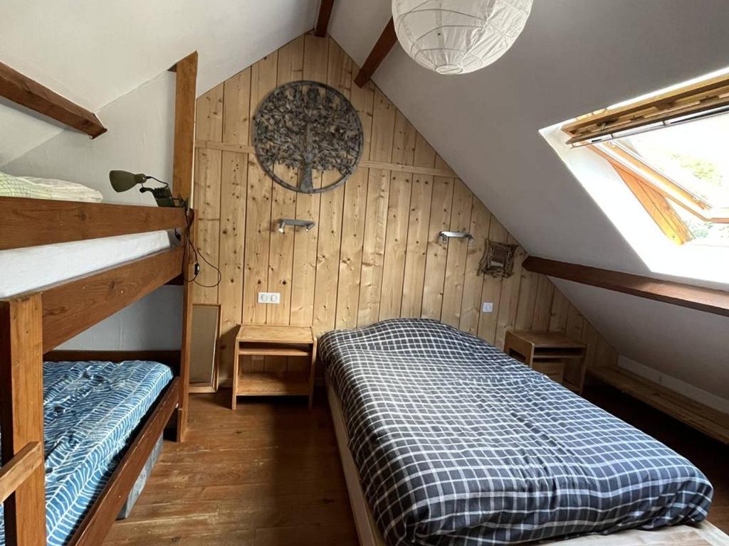 Chalet pour 6 personnes avec parking à Cauterets - FR-1-234-318 - 2