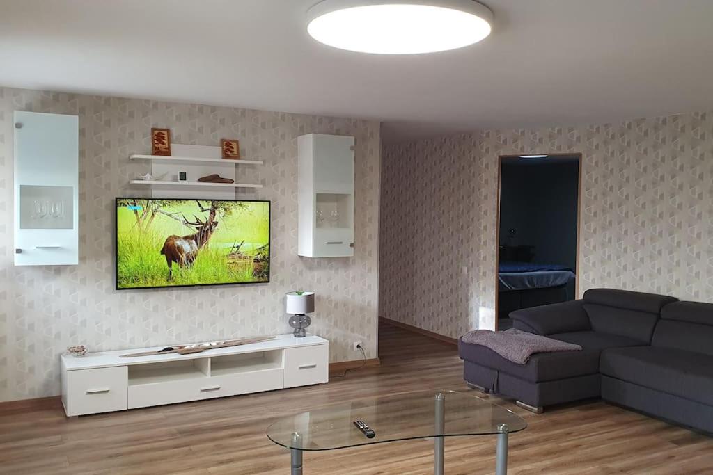 Pļavu ielas apartamenti, Liepāja